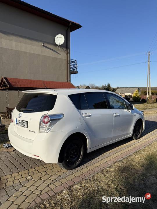 Toyota Verso 20 D Kraśnik