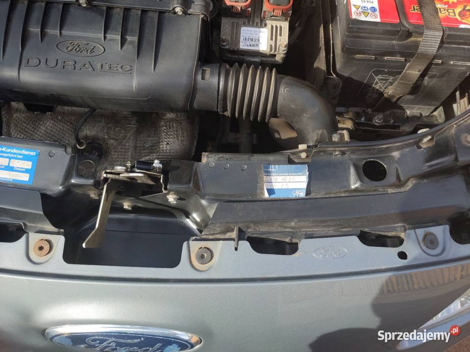 Ford Ka Ru 8 centralny zamek Końskie