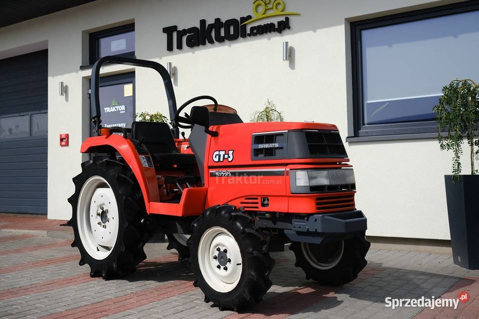 Kubota GT3 4 x 4 21 Kubota sprzedam