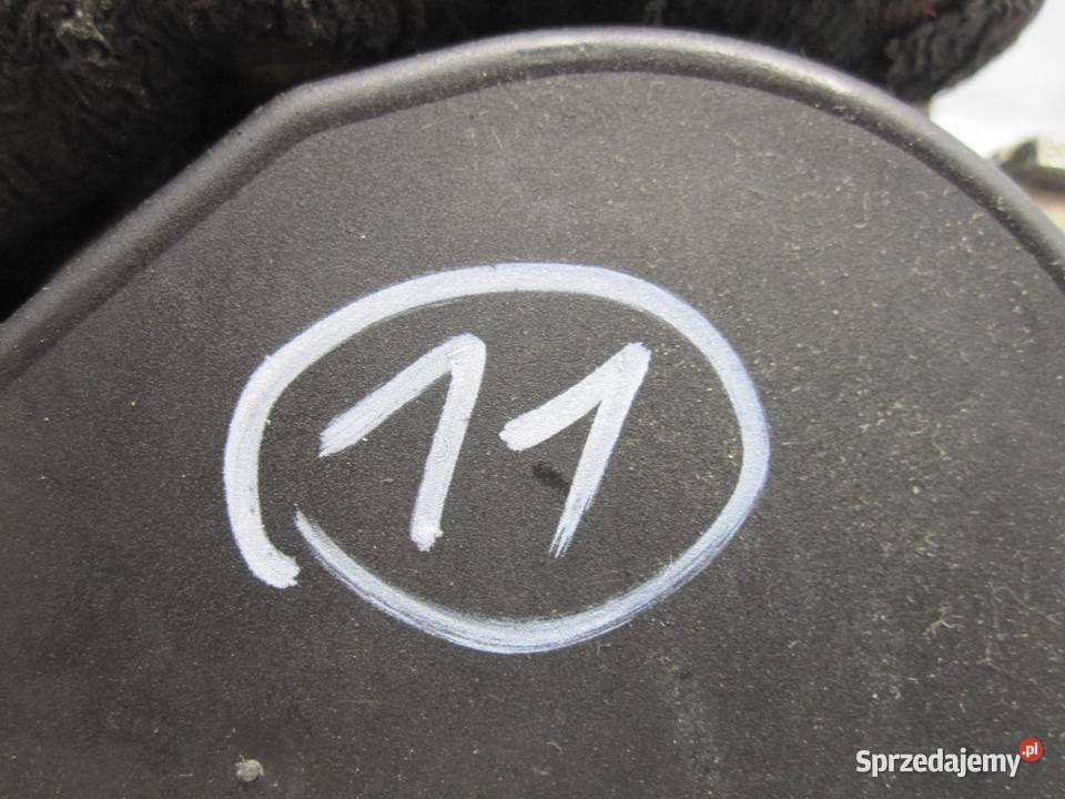 QASHQAI I J10 LIFT 11r pas bezpieczeństwa prawy Kielce