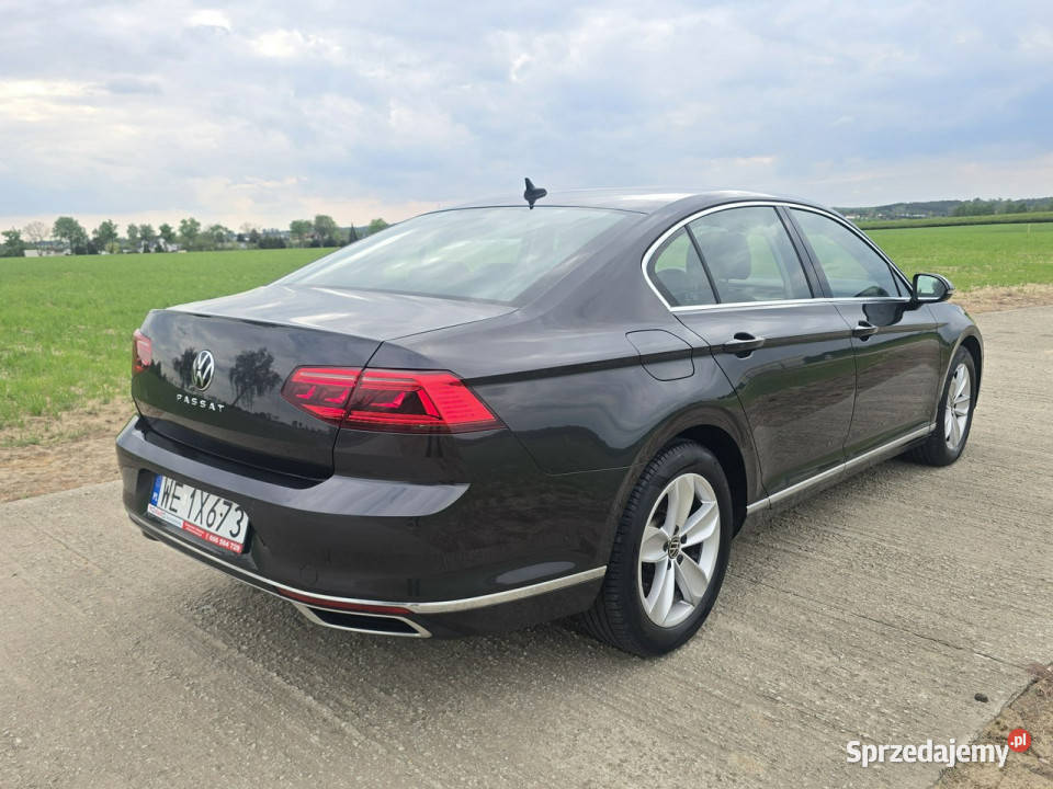 Volkswagen Passat ELEGANCE Dynaudio Virtual 15 kujawsko-pomorskie Włocławek