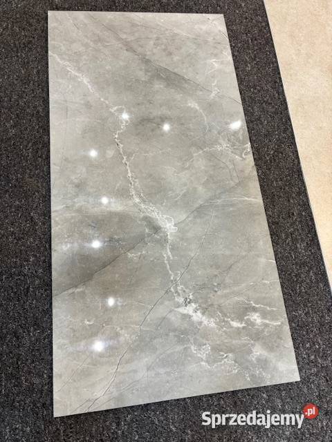 Gres nowość szary poler 60x120 exclusive Zakopane