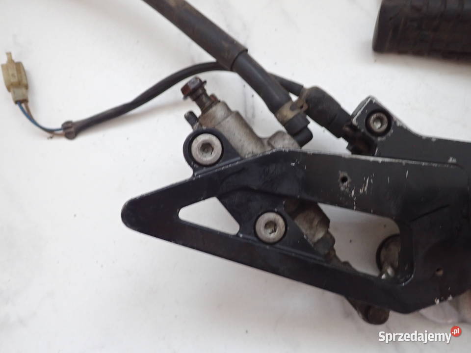 Set Prawy Podnóżki Pompa Tył Czujnik Kawasaki Strzelce Krajeńskie