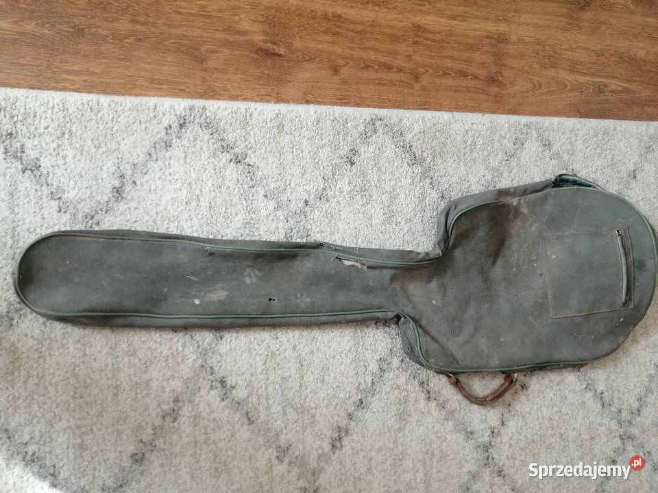 org futerał miękki na gitarę defil samba elektryczna Marynopole