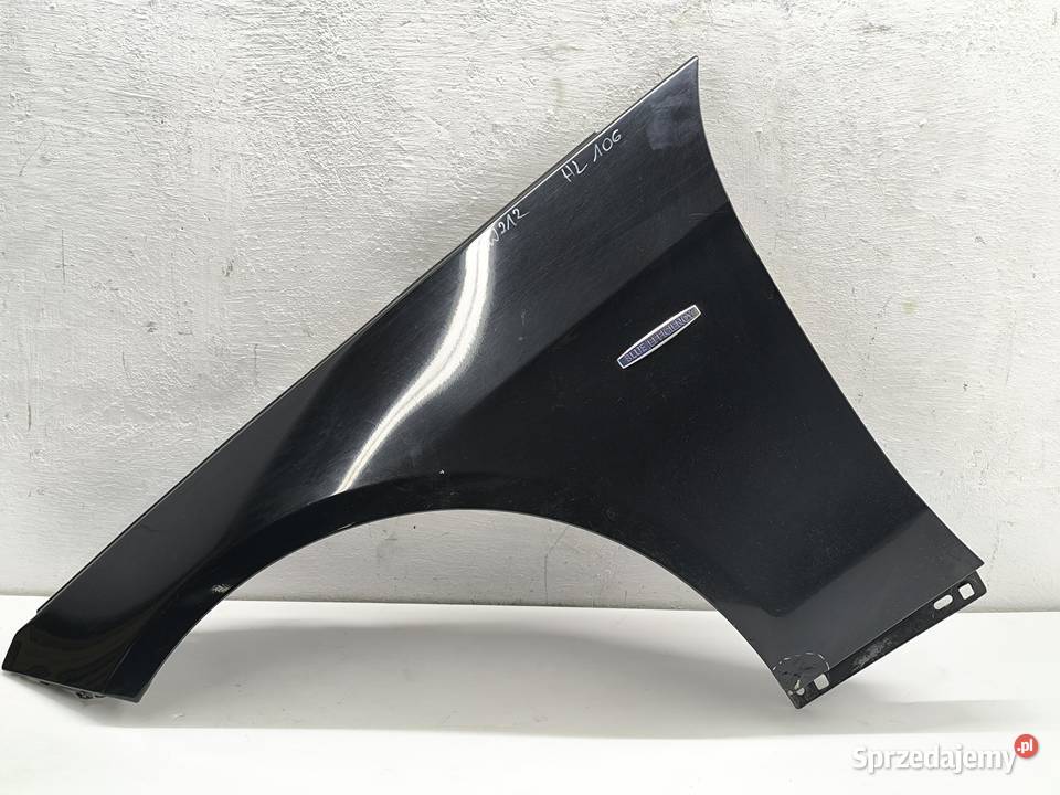 BŁOTNIK LEWY PRZÓD MERCEDES EKLASA W212 22 CDI