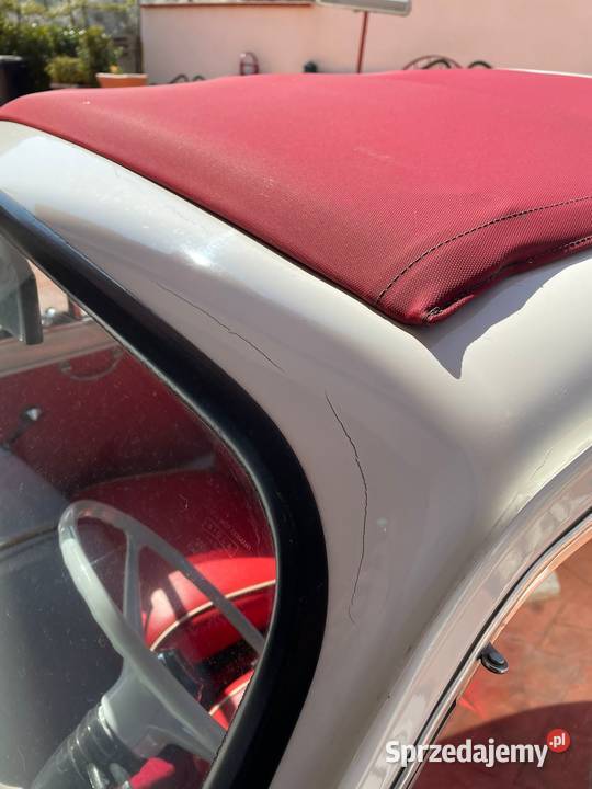 Fiat 500 Otto bulloni 1965 r w fajnym stanie