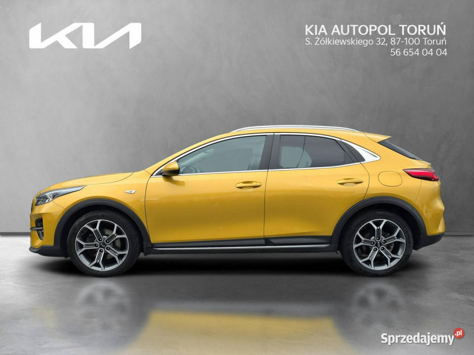 Kia XCeed 15 TGDI 160MSMARTpierwszy Toruń