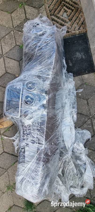 Mercedes Gla 156 konsola skóra brąz nić plus 3 x Toruń
