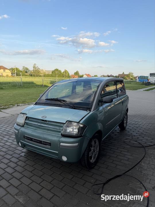 Microcar mc1 b1 4osobowy Olesno