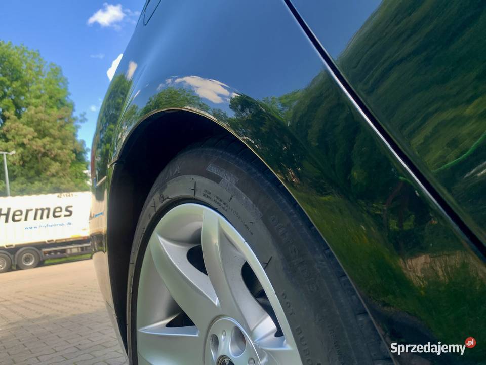 Sprzedam BMW e61 ZDROWA PEWNA Samochody osobowe Jelenia Góra