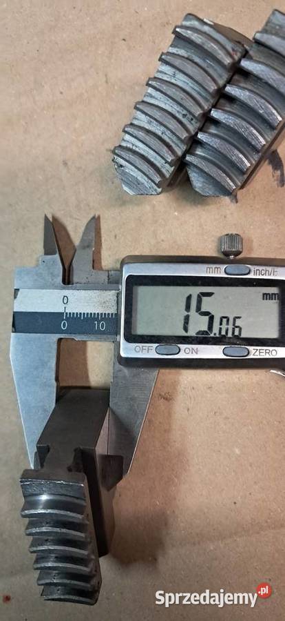 Szczeki do uchwytu 100 Produkcja Leszno sprzedam