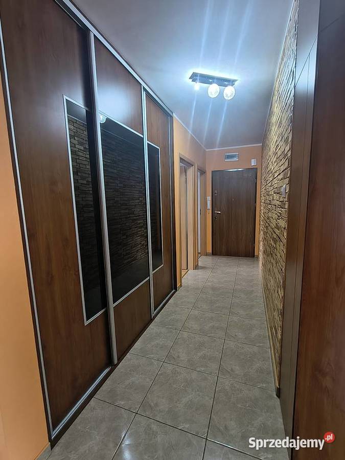 3 pokoje pierwsze piętro duży balkon gotowe do Sprzedaż Mieszkania Grodzisk Wielkopolski sprzedam