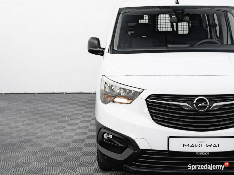 Opel Combo WD9005RCargo XL 15 CDTI 24t bryg nieuszkodzony pomorskie Gdańsk sprzedam