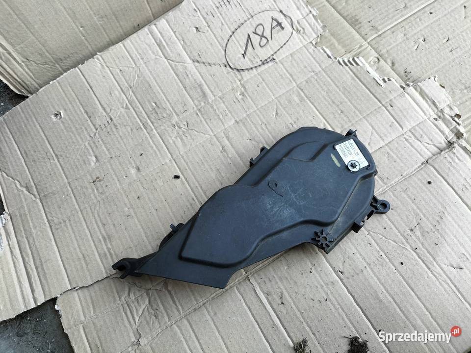 9655399580 OSŁONA OBUDOWA PASKA ROZRZĄDU lubelskie Kamień-Kolonia