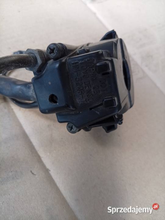 Honda CBR 1000 sc24 przełącznik lewy kompl Przełączniki Tomaszów Mazowiecki