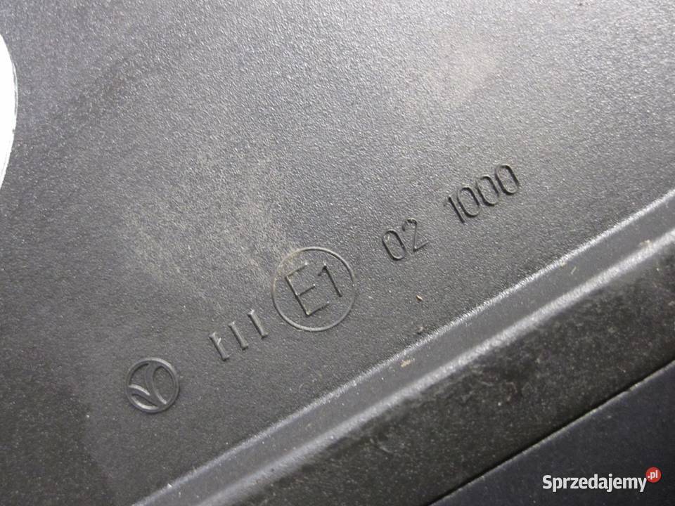 AUDI A3 II 8P7 LIFT 11r lusterko lewe 6 PIN świętokrzyskie sprzedam