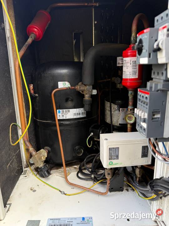Agregat chłodniczy SILENSYS TFH4524Z 3kW1032 Paczków