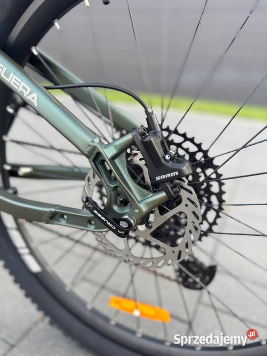 Rower elektryczny Crussis ONEPAN Guera 88 720wh