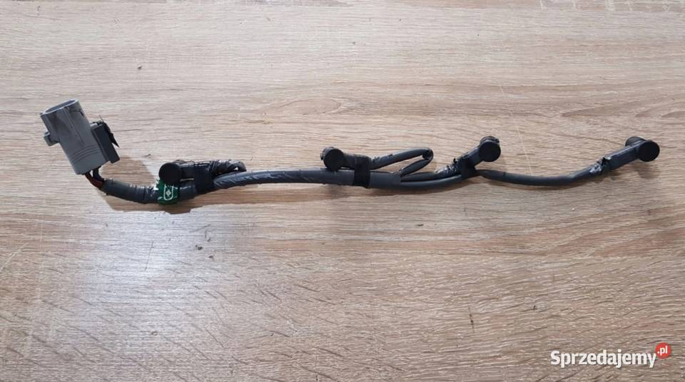 Wiązka świec żarowych Mazda 6 CX5 22 CITD SH01 podkarpackie