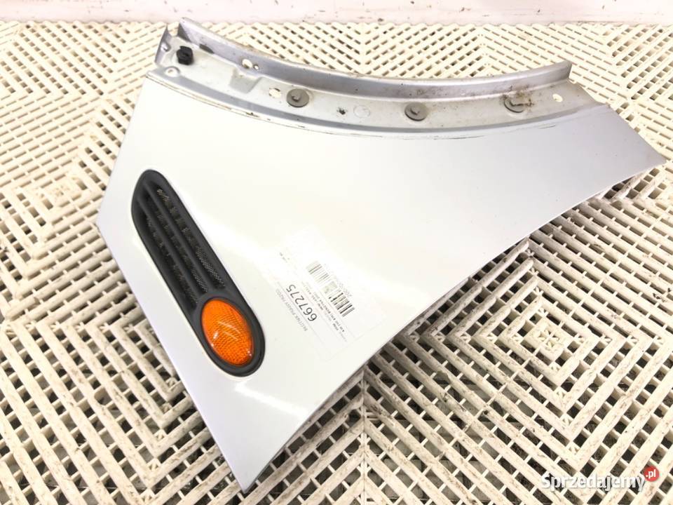 BŁOTNIK PRAWY PRZÓD MINI R50 R53 Hatchback 0106