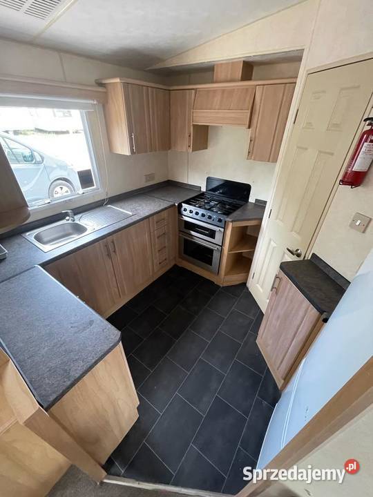 Domek holenderski 038 ABI ROSELLE SEZONOWY 1183zł/m2 Dźwirzyno