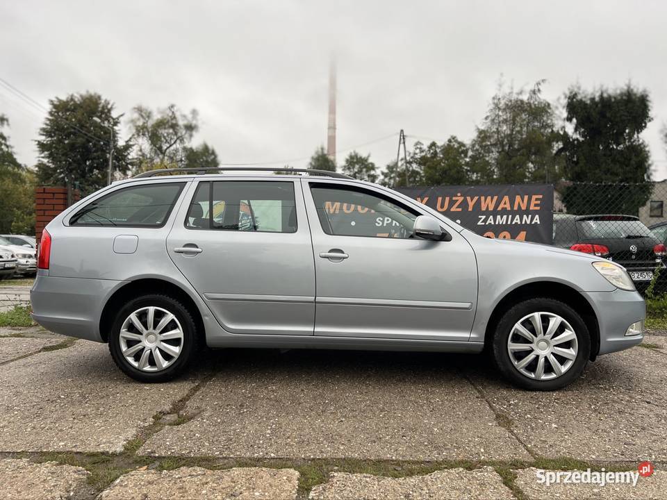 Skoda Octavia 2009 automat serwisowa 1800cm3 Bielsko-Biała