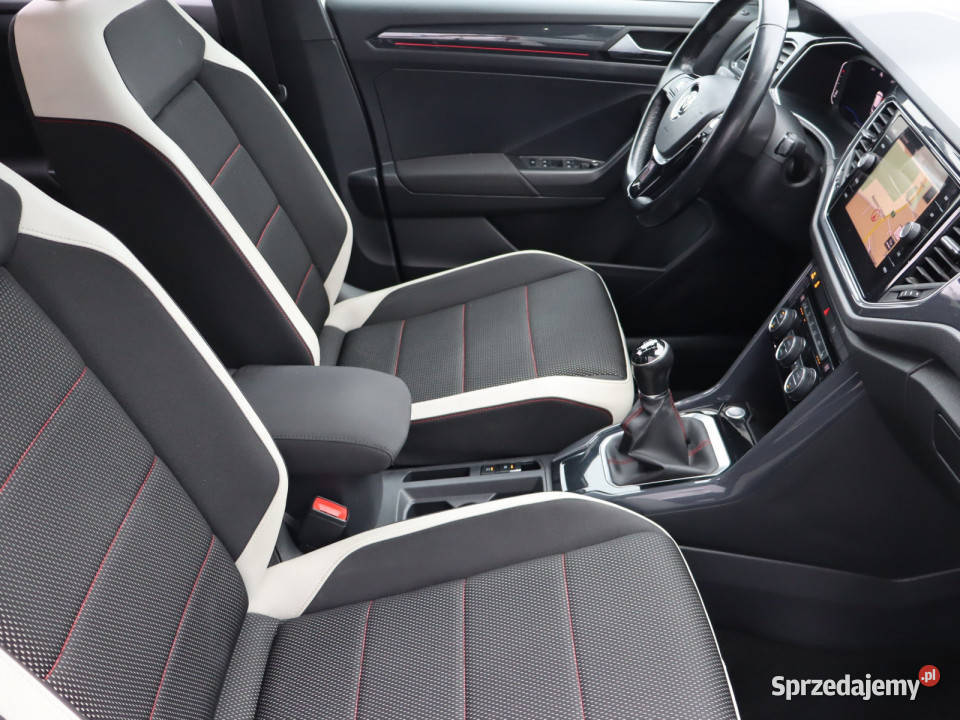 VW TRoc 15 TSI Katowice