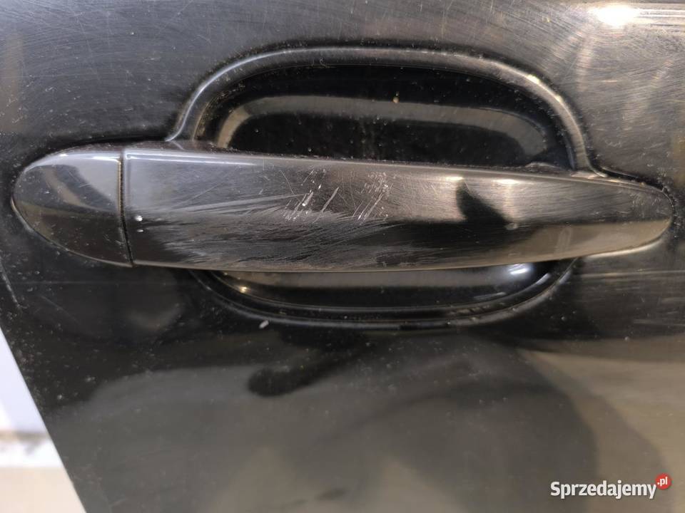 DRZWI KOMPLETNE PRAWY PRZÓD 668 BMW E61 wielkopolskie