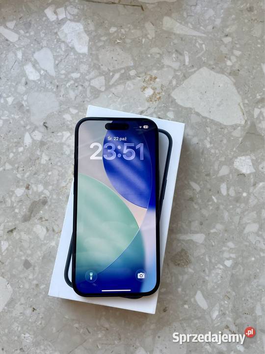 Iphone 15 128GB 91 kondycji baterii Okazja
