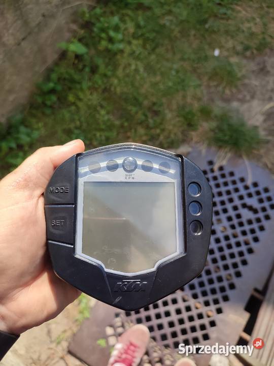 Licznik zegar KTM Duke 125 390 RC ABS 11 Łuków