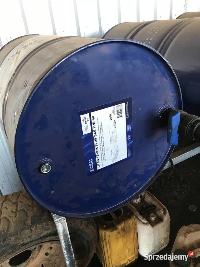 Sprzedam beczki Pozostałe Szczytno