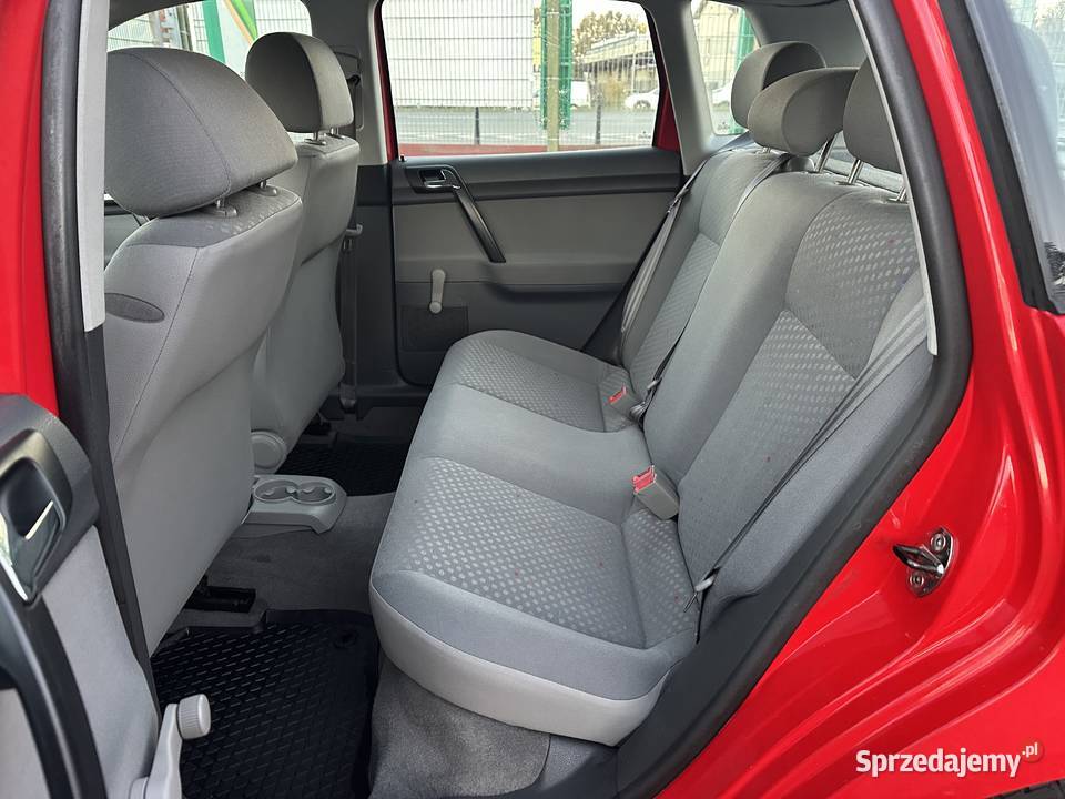 Volkswagen Polo 12 benzyna 54 I rej 2005 Wersja Warszawa