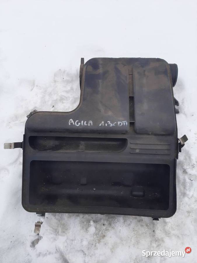 Opel Agila A Suzuki Wagon R 13 CDTI obudowa Ksawerów