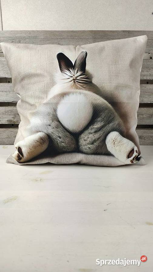 Poszewka na poduszkę Łódź