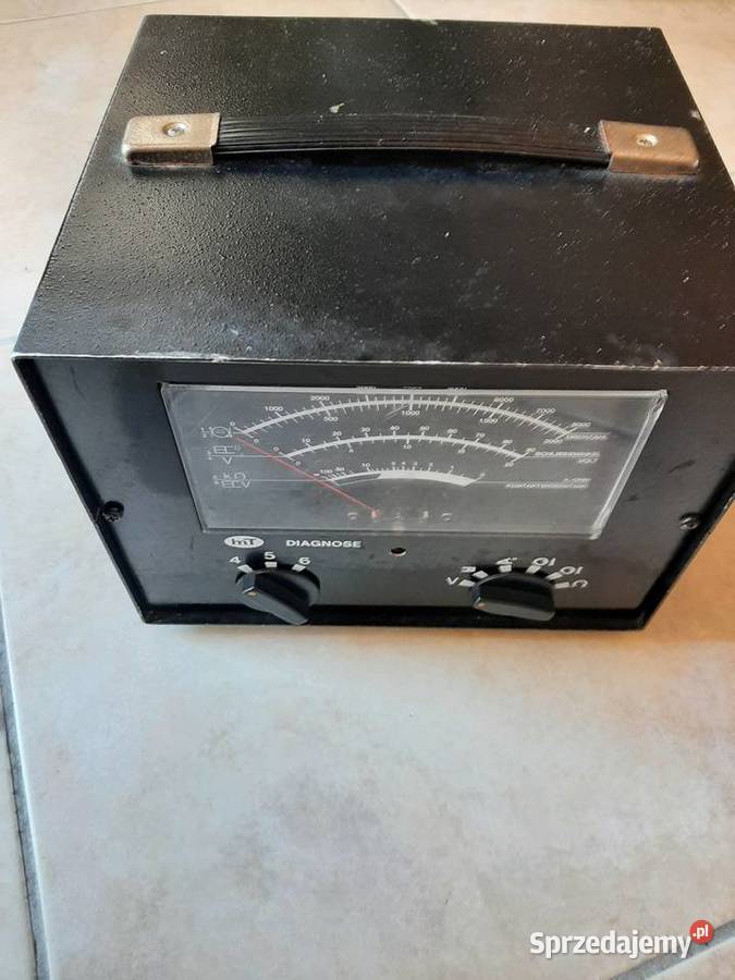 Urządzenie do pomiaru silnika Namysłów sprzedam