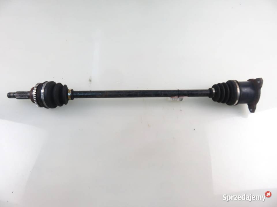 PÓŁOŚ PRAWA TYLNA SUZUKI SWIFT III 13 4x4 osobowe małopolskie