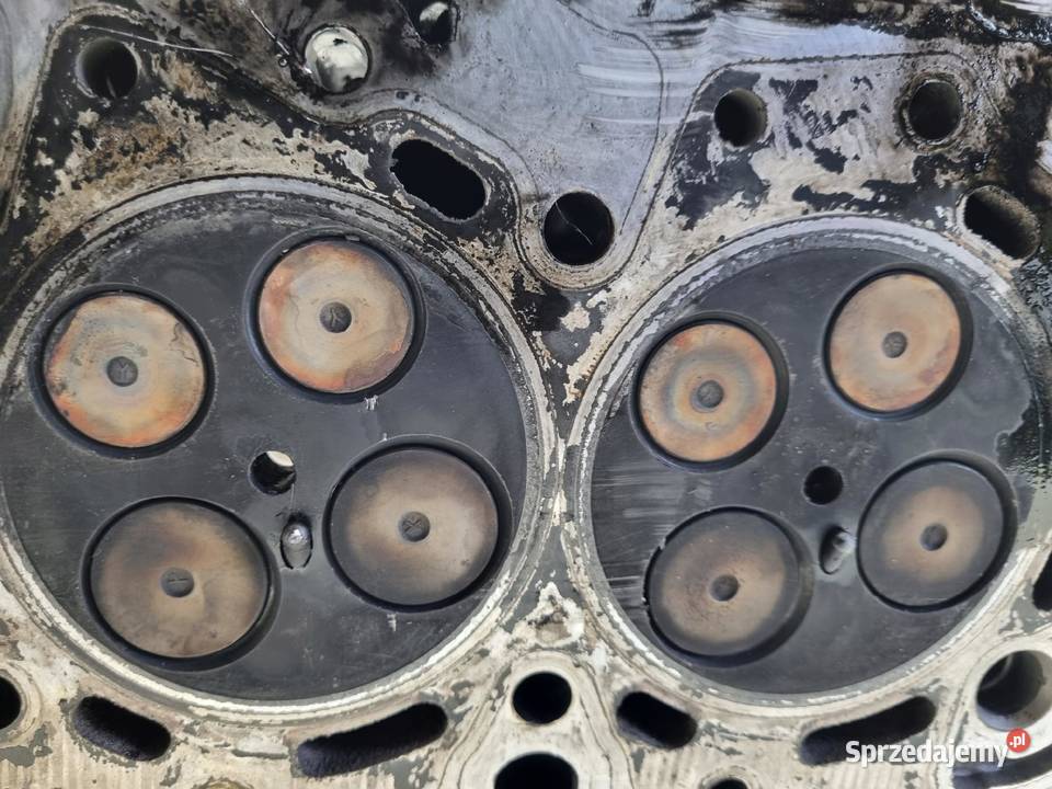 Ford Transit VII MK7 22 TDCI GŁOWICA CYLINDRÓW Głowice cylindrów Rudka