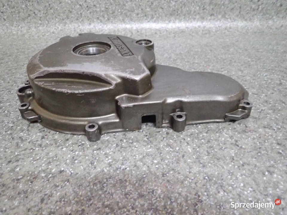 Dekiel Pokrywa Alternatora Magneta Kawasaki KLR Strzelce Krajeńskie sprzedam