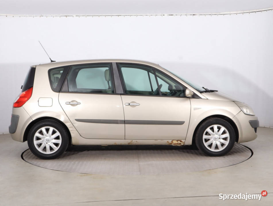Renault Scenic 19 dCi centralny zamek Piaseczno