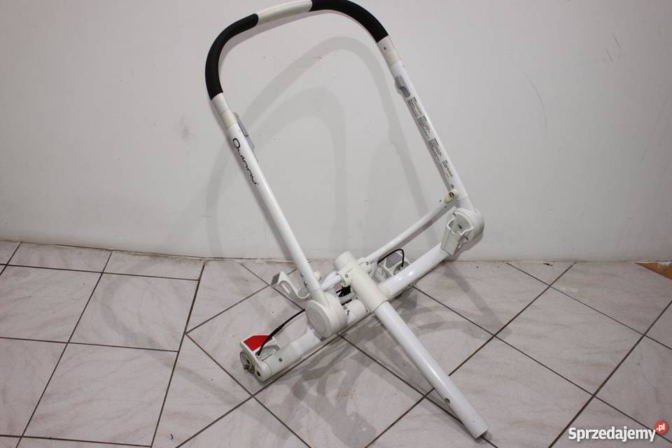 Stelaż wózka Quinny Moodd biały Quinny Dla Dziecka dolnośląskie Dzierżoniów