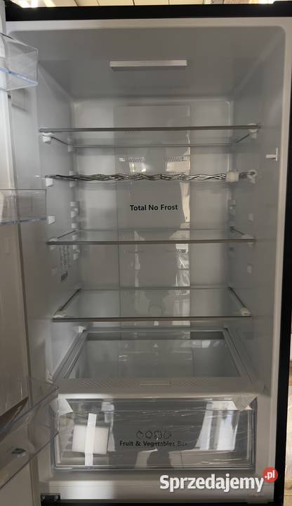 Outlet Agd Chłodziarko zamrażarka Hisense Warszawa