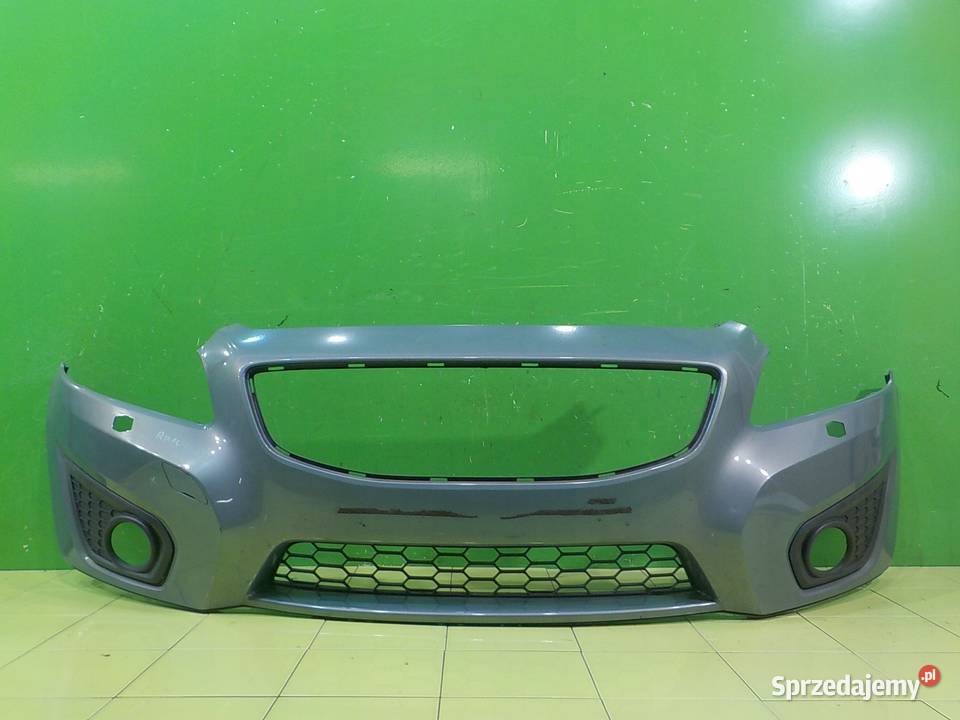 VOLVO C30 LIFT 16 D 10r 3D zderzak przod Suków
