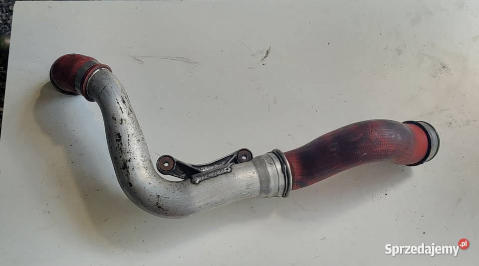 Rura turbo VW 20 Mielec