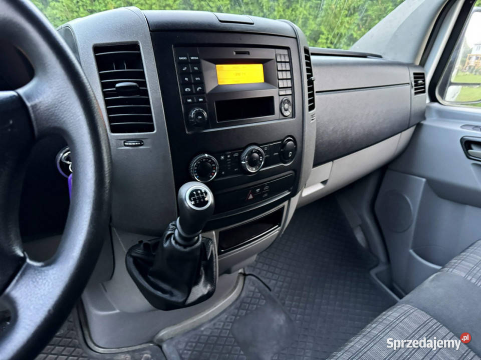 Mercedes Sprinter 319 BlueTEC 30 XXL Long Klima światła przeciwmgłowe Bliżyn sprzedam