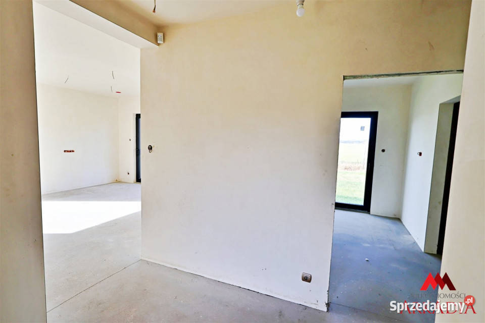 Dom wolnostojący Kruszyn 13207m2 wolnostojący