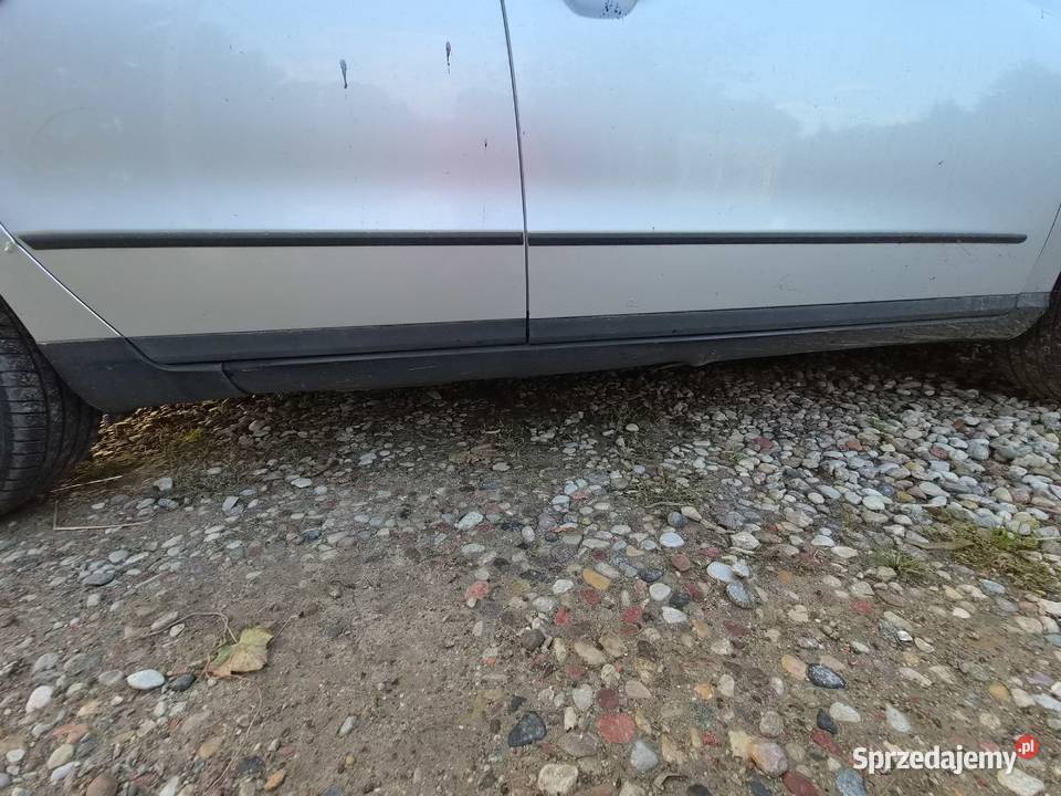 Passat B6 2007 19 TDI 105 Idzbark