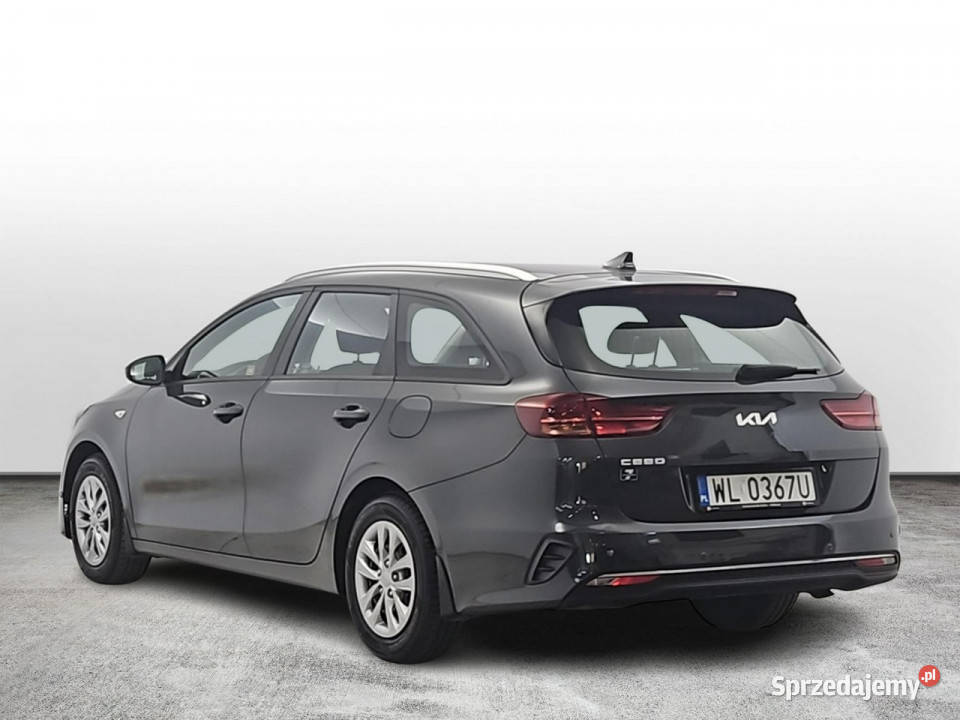 Kia Ceed 15 TGDI S Z Polskiego Salonu Faktura Warszawa