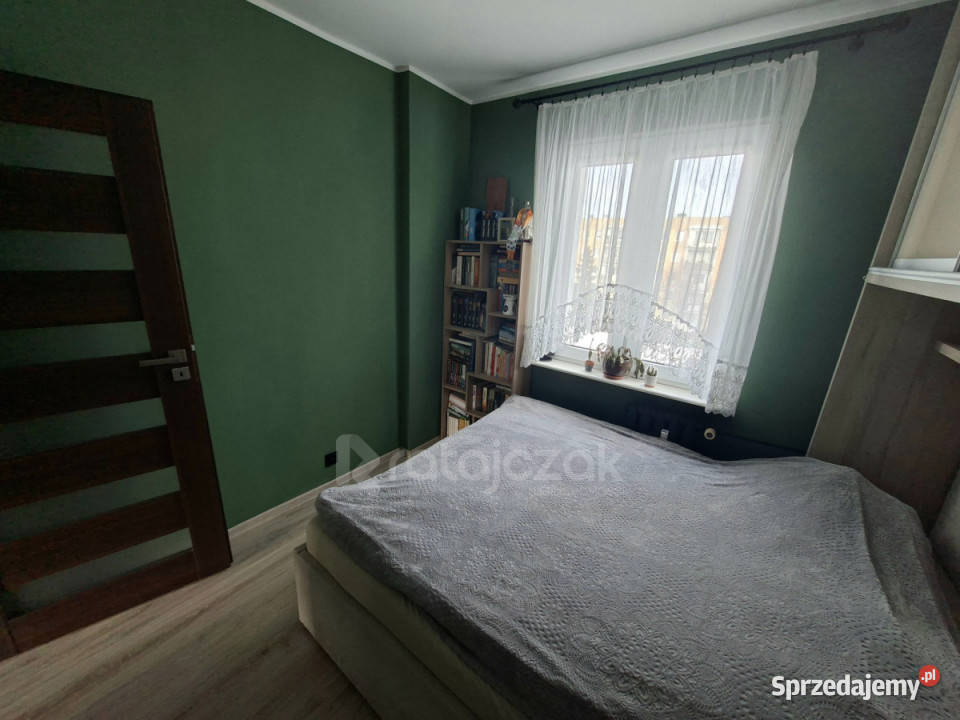 Mieszkanie 69m2 4 pok Rumia Gdańska wielka płyta