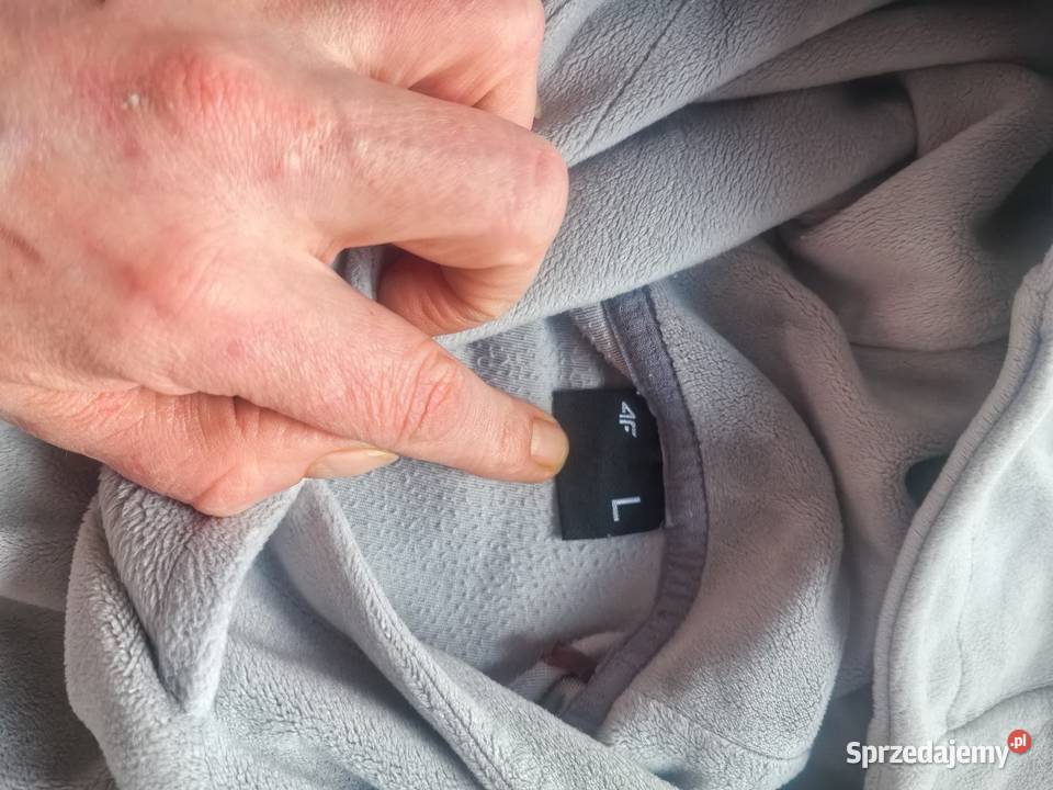Bluza 4F małopolskie Bukowno