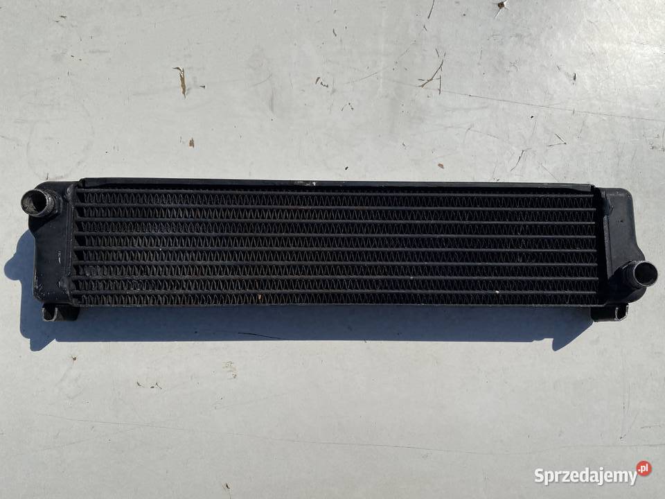 CHŁODNICA OLEJU MERCEDES W123 20D 22D 24D 30D małopolskie Wola Filipowska